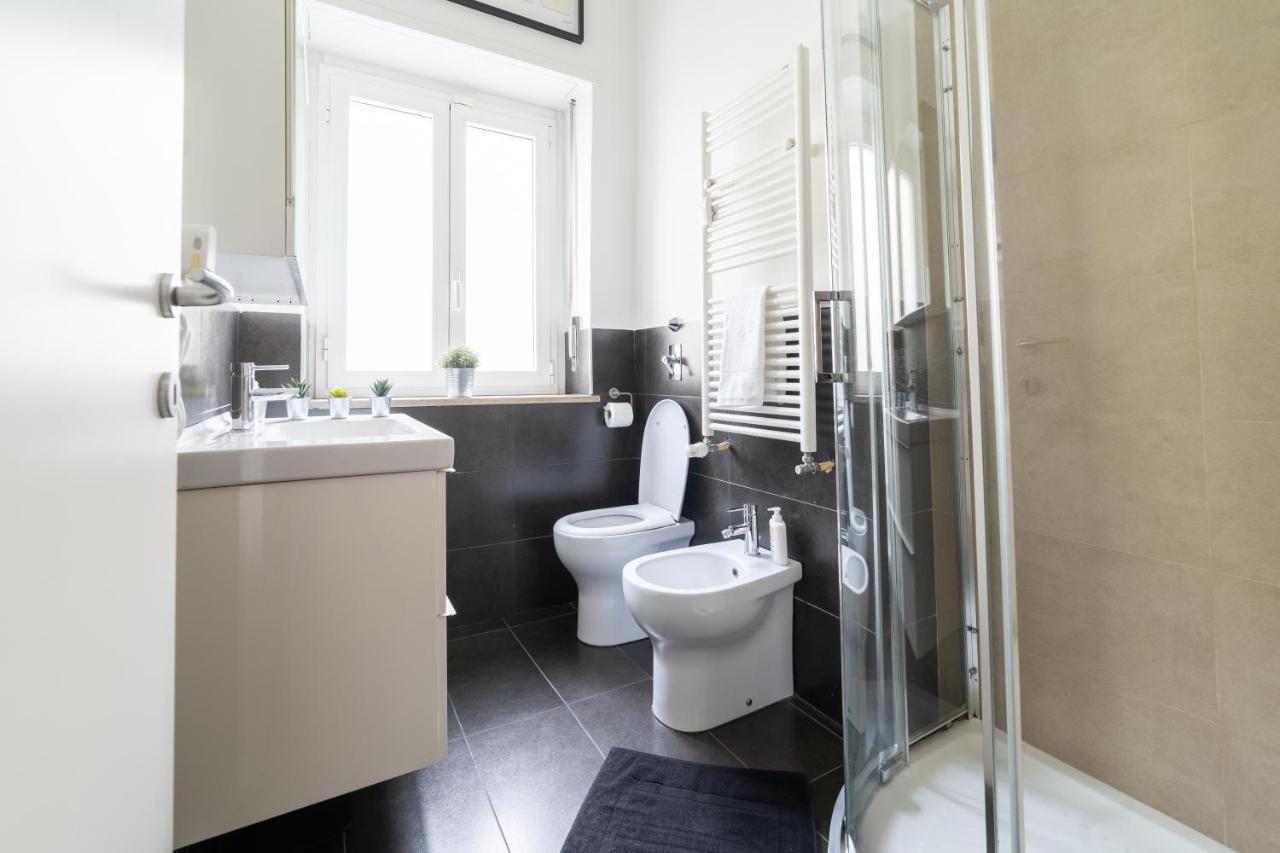 Citylife-Fiera Nuovo Apt Con Wifi & Netflix Mailand Exterior foto