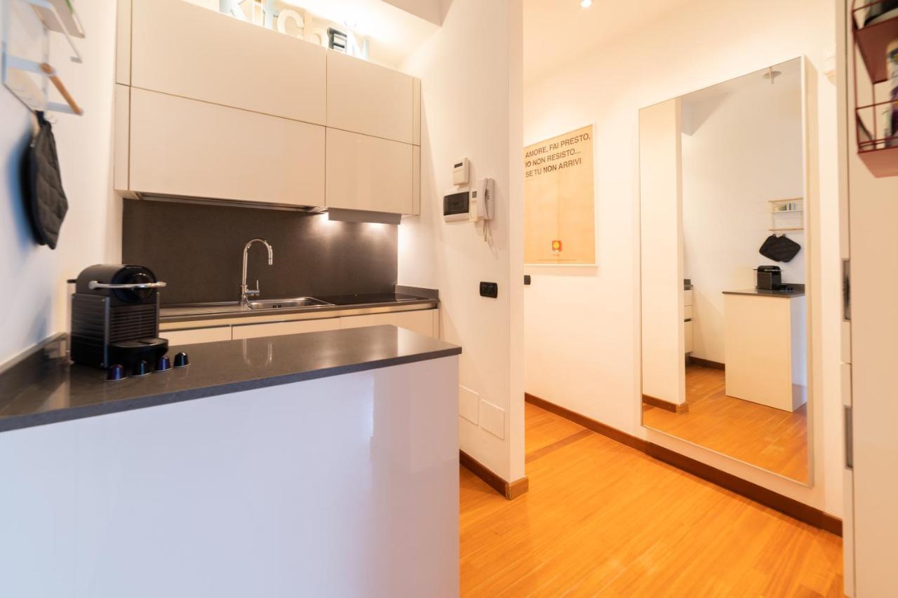 Citylife-Fiera Nuovo Apt Con Wifi & Netflix Mailand Exterior foto